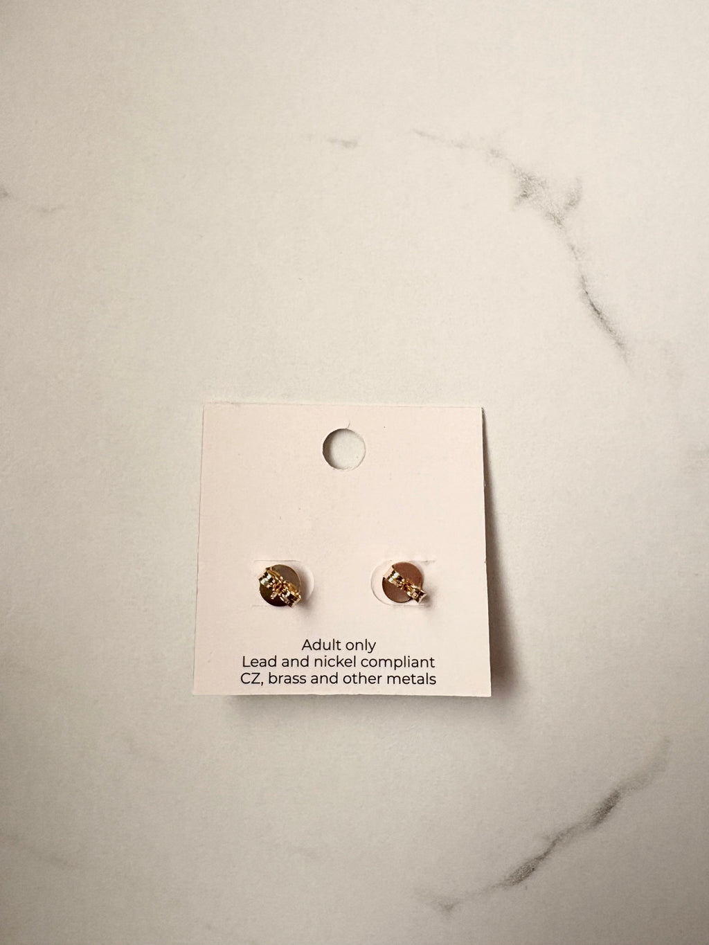 Amara Heart Earrings
