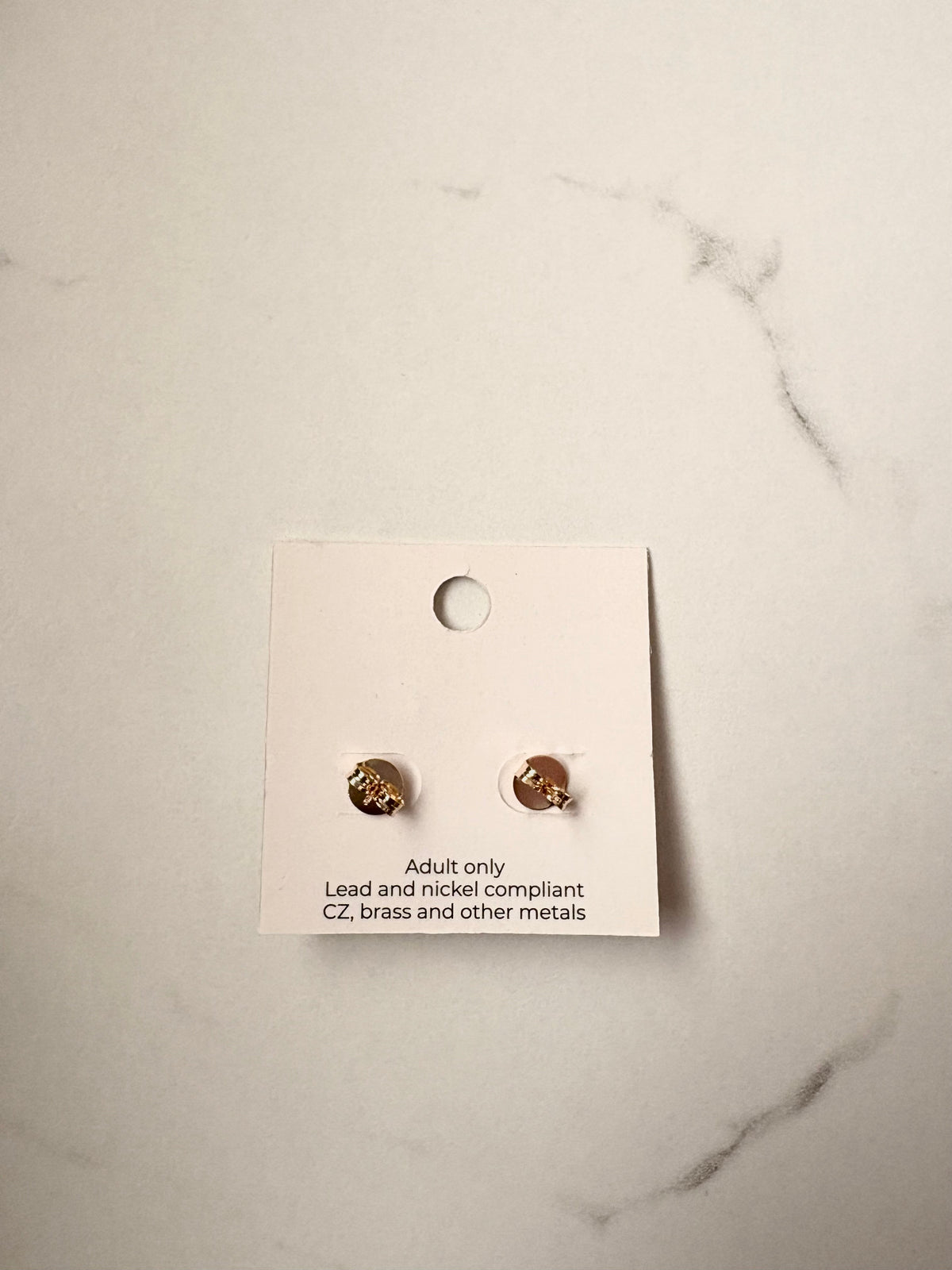 Amara Heart Earrings