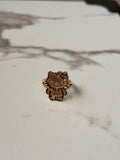 Kitty Bow Rings