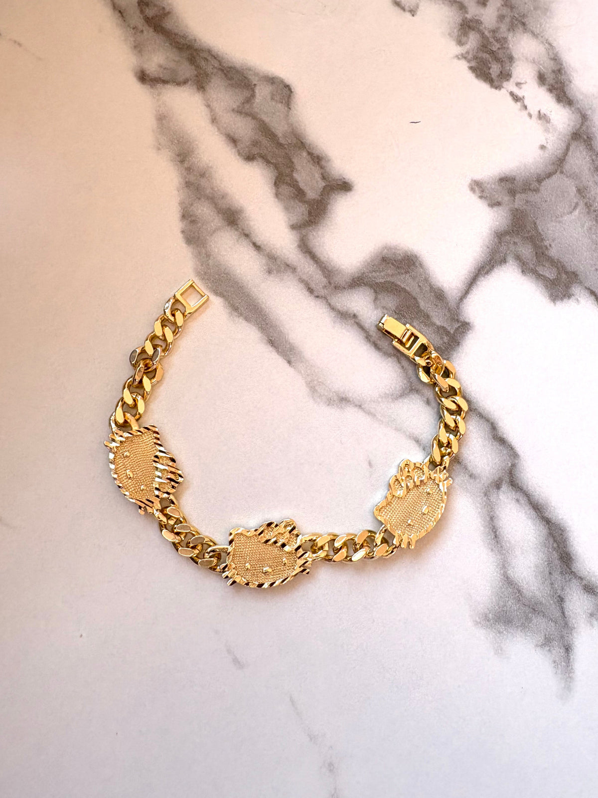 Kitty Charm Bracelets