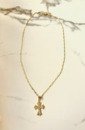 Eden Cross Necklaces