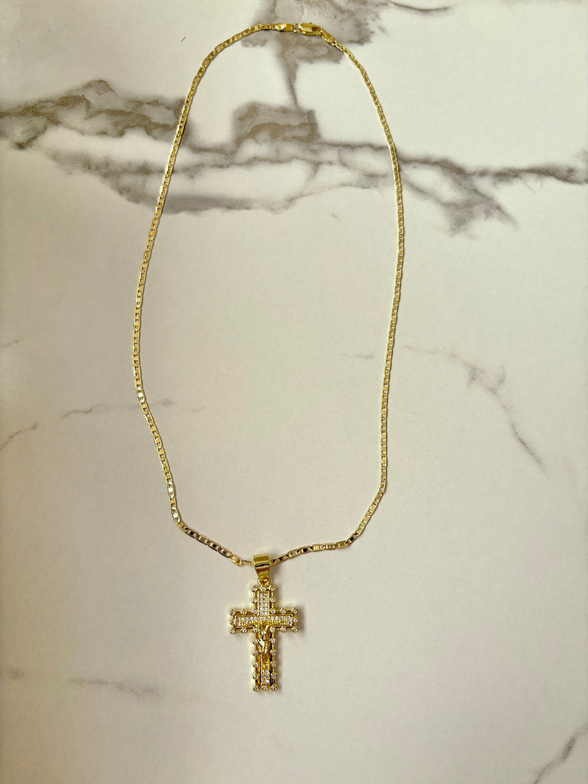 Selah Cross Necklaces