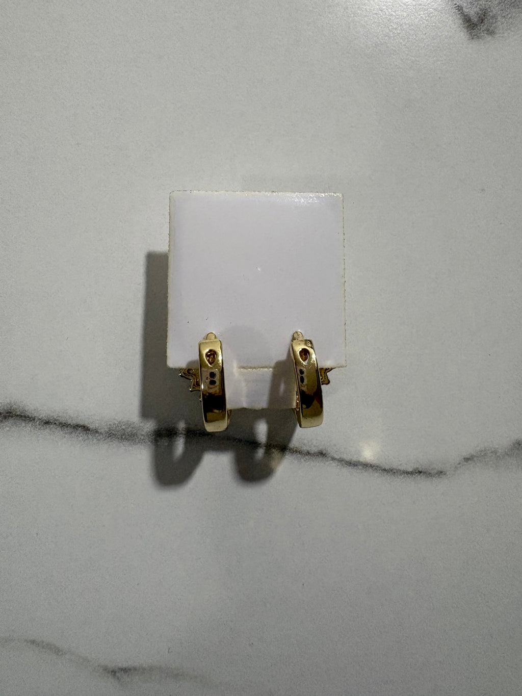 Liora Heart Earrings